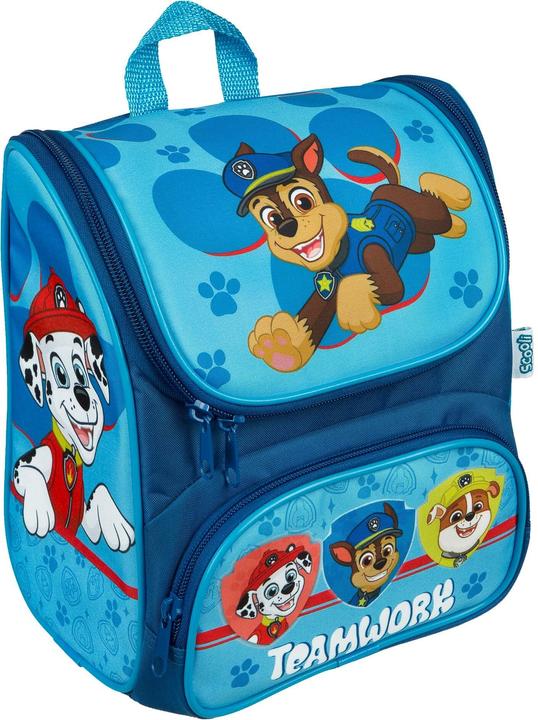 Actual product image Scooli Rucksack Cutie Paw Patrol 6.5 l, Gewicht: 290