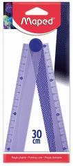Immagine prodotto Maped Righello pieghevole multicolore (30 cm)
