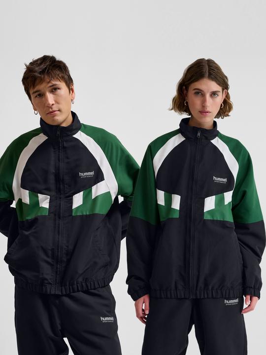 Actual product image hummel Hmltracksuit Jacket Sportswear (XS)