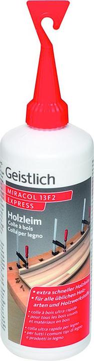 Produktbild Geistlich Holzleim Miracol 13F2 Express (10000 g)