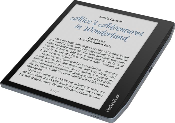 Actual product image PocketBook Era Color (7", 32 GB, Stormy Sea)