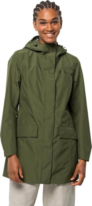 Actual product image Jack Wolfskin Cape York Paradise Coat W (XL)