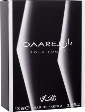 Actual product image Rasasi Daarej (Eau de parfum, 100 ml)