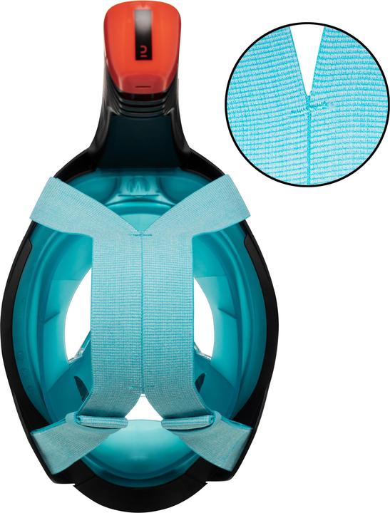 Image du produit Subea masque easybreath 900 301599