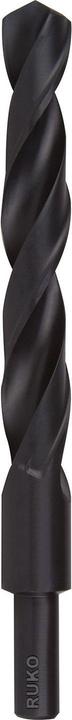 Actual product image Ruko Twist Drill HSS-R Type N with stepped shank (17.5 millimetres)
