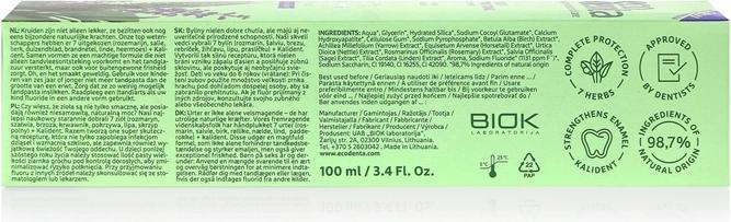 Produktbild Ecodenta Toothpaste Multifunctional (100 ml)