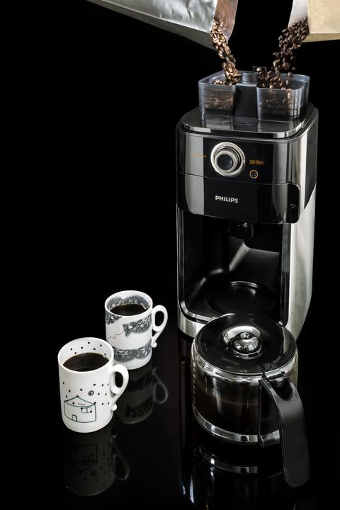 Produktbild Philips Grind & Brew
