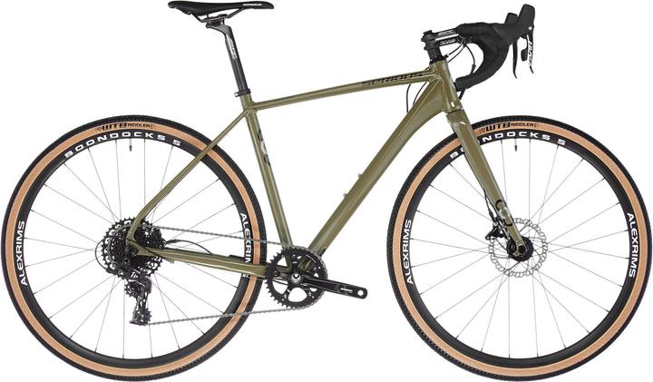 Actual product image Serious Gravix Pro (57 cm)