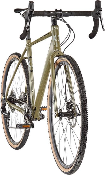 Actual product image Serious Gravix Pro (57 cm)