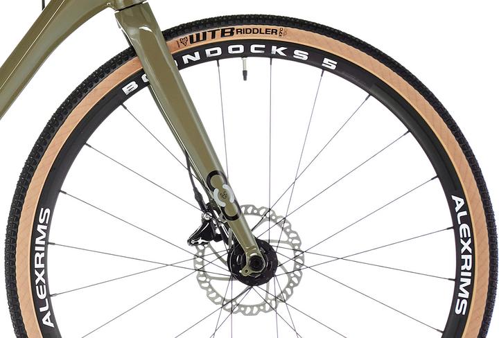 Actual product image Serious Gravix Pro (57 cm)