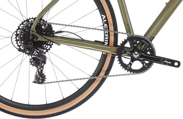Actual product image Serious Gravix Pro (57 cm)