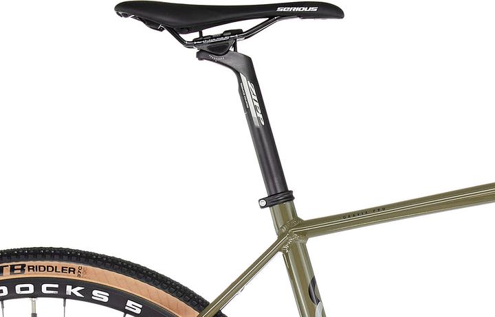 Actual product image Serious Gravix Pro (57 cm)