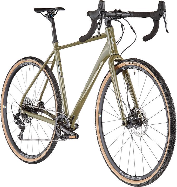 Actual product image Serious Gravix Pro (57 cm)