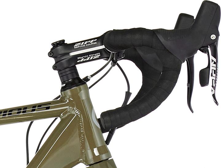 Actual product image Serious Gravix Pro (57 cm)