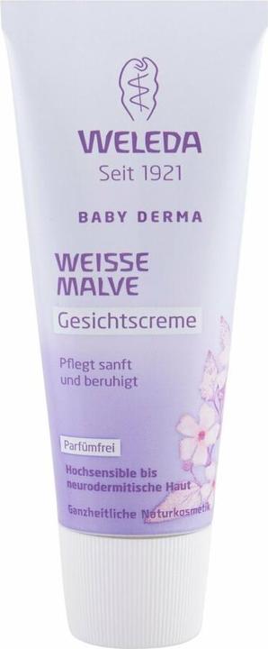 Produktbild Weleda Weisse Malve