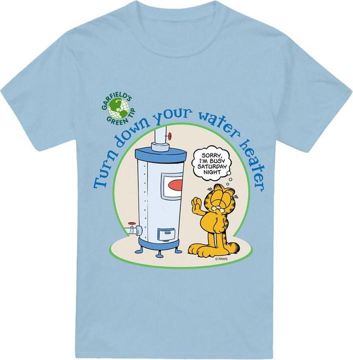 Garfield Plant A Tree TShirt (XL)