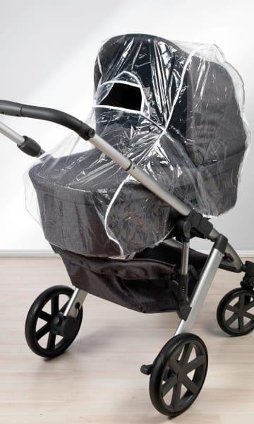 dm babylove Regenschutz