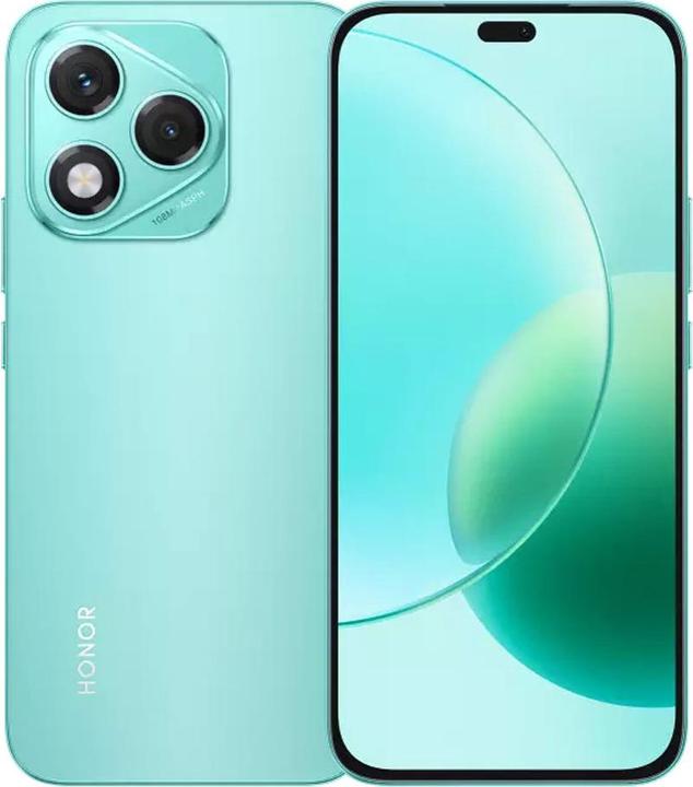 Honor 400 Lite (256 GB, Marrs Green, 6.70", SIM + eSIM, 5G)