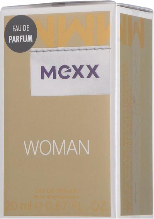Immagine prodotto Mexx Donna (Eau de parfum, 20 ml)