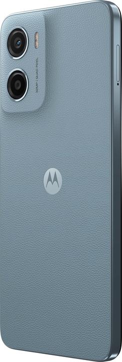 Image du produit Motorola Moto E15 (64 Go, Bleu brumeux, 6.67", Double SIM, 32 Mpx, 4G)