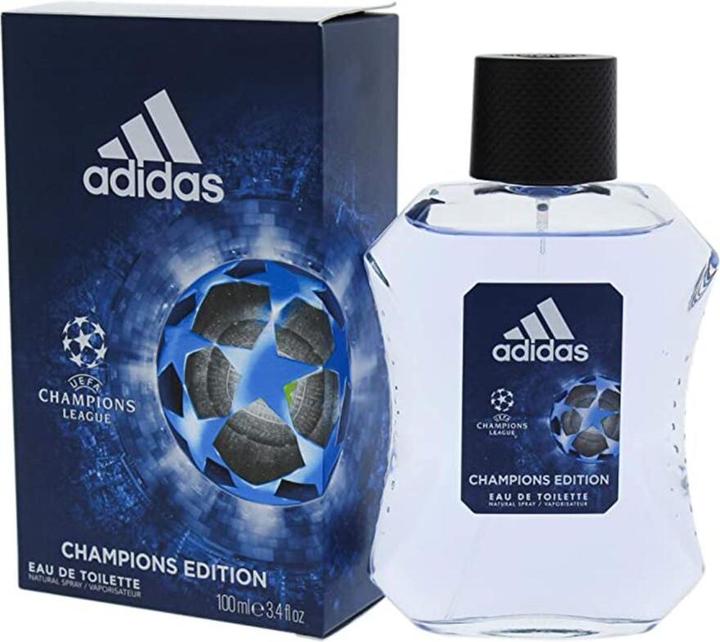 Produktbild adidas Champions League (Eau de Toilette, 100 ml)