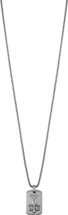 Immagine prodotto Guess Collana KNIGHT FLOWER (Acciaio chirurgico, 70 cm)