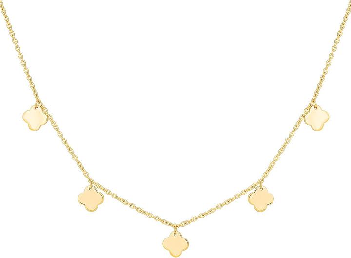 Caï Kette (925er Silber, 44 cm)