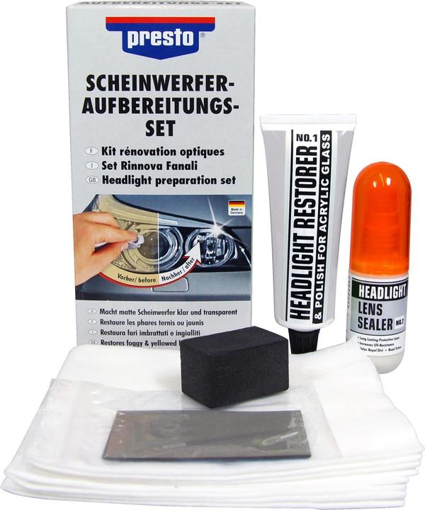 Produktbild Presto Reparaturset