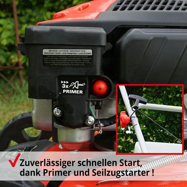 Produktbild Hecht 540 (Benzinbetrieb)