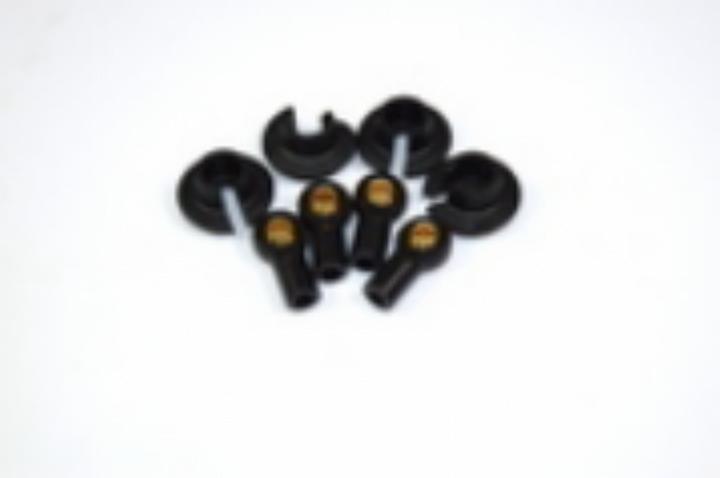 Image du produit Absima Spring cup for damper (AB2.4/AT2.4/AMT2.4) (4)