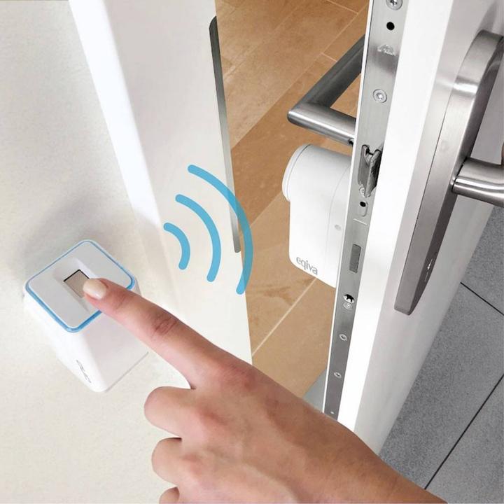 Produktbild Ekey Fingerprint Zugangssystem Funk, Lock (Outdoor, Indoor)