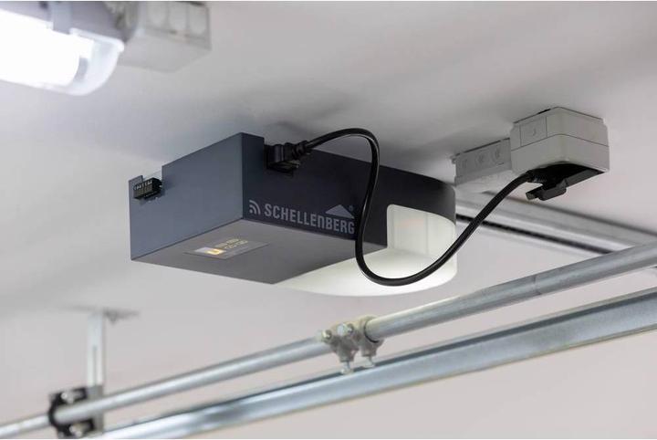 Actual product image Schellenberg Garage door drive DRIVE L, 600 N, 868.4 MHz
