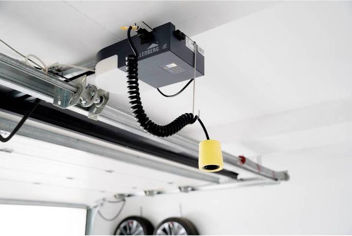 Actual product image Schellenberg Garage door drive DRIVE L, 600 N, 868.4 MHz
