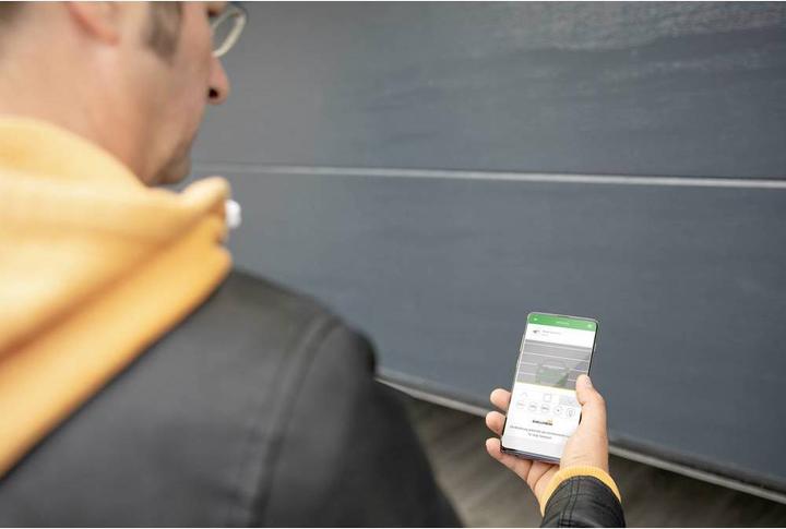 Actual product image Schellenberg Smart Drive XL