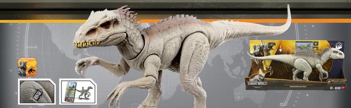 Image du produit Jurassic World Indominus Rex