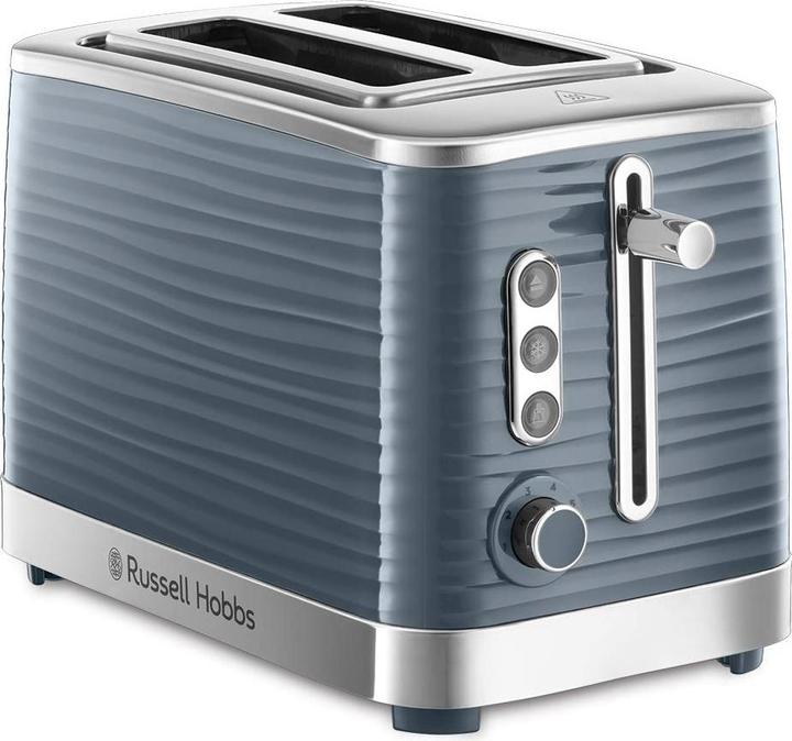 Actual product image Russell Hobbs 24373-56 Toaster Inspire grey (EU plug)
