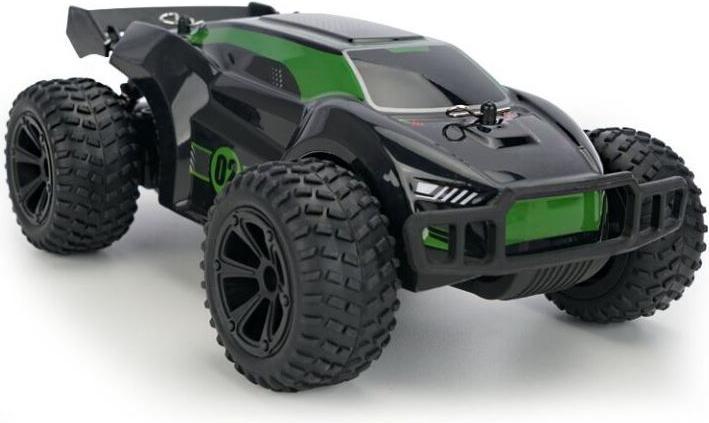 Produktbild Jjrc Ferngesteuertes Auto mit RGB Beleuchtung - Grün