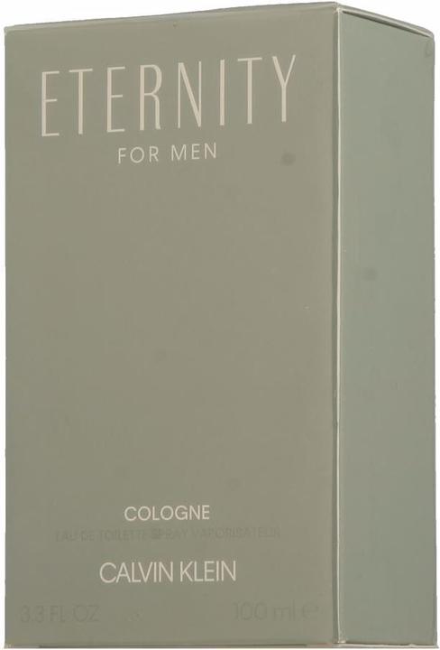 Calvin Klein Eternity for Men Cologne (Eau de Toilette, 100 ml)