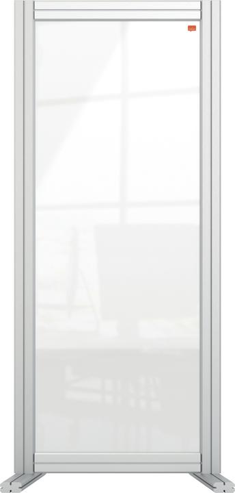 Produktbild Centra Schreibtisch-Trennwand Premium Plus Acrylglas (40 x 100 cm)
