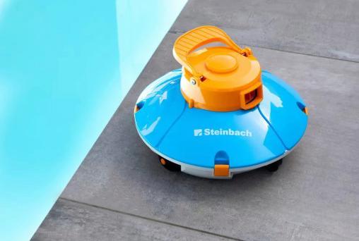 Produktbild Steinbach Poolrunner Battery Basic