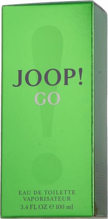 Image du produit Joop! s'en aller (Eau de toilette, 100 ml)