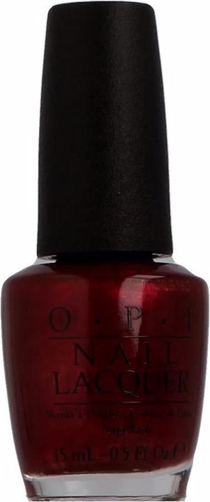 Actual product image OPI Classics (I'm Not Really A Waitress, Gel-Effect Nail Polish)