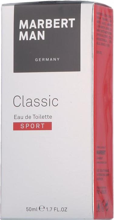 Immagine prodotto Marbert Uomo Sport Classico (Eau de toilette, 50 ml)