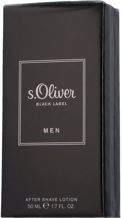 Produktbild S.Oliver Black Label Men (Lotion, 50 ml)