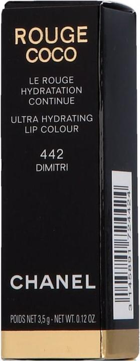 Image du produit Chanel Rouge Coco (#442 Dimitri)
