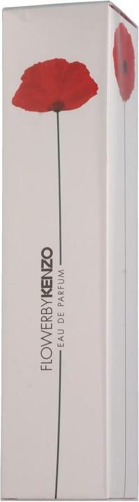 Actual product image Kenzo Flower by (Eau de parfum, 50 ml)