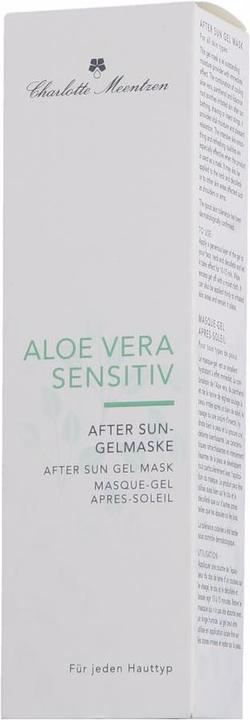 Charlotte Meentzen Aloe Vera Sensitiv (Gel, 75 ml)