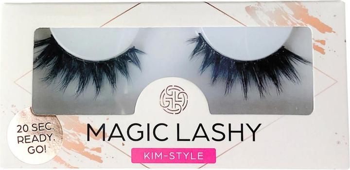 Actual product image GL Beauty Magic Lashy Kim Style (Rolling eyelashes)