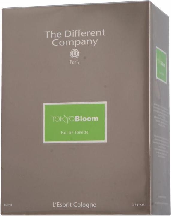 Actual product image The Different Company Tokyo Bloom (Eau de toilette, 100 ml)