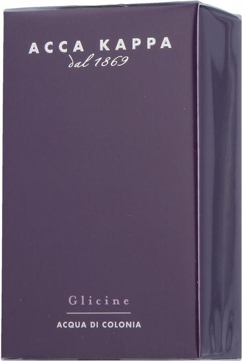 Actual product image Acca Kappa Glicine (Eau de cologne, 100 ml)